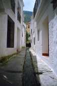 Street of Pampaneira